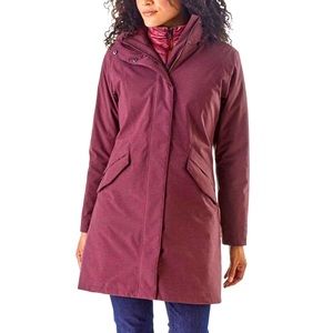 NEW / Patagonia / Vosque 3-in-1 Parka / Light Balsamic